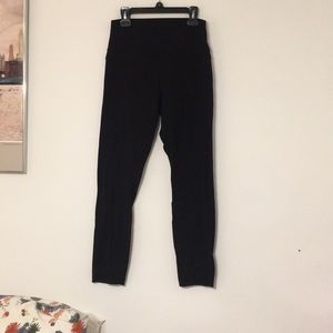 Lululemon Black Leggings